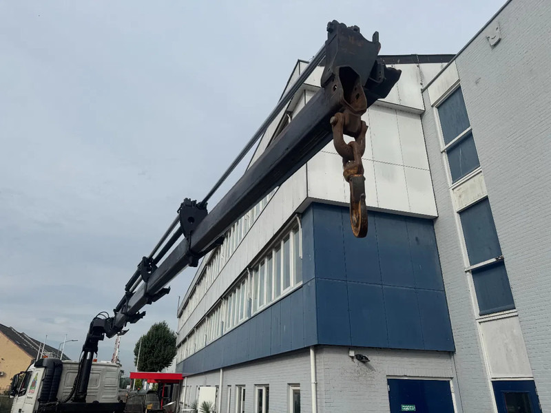 Volvo FM 340 4X2 EURO 3 PALFINGER PK16000 + REMOTE CONTROL - Trekker: afbeelding 5 Volvo FM 340 4X2 EURO 3 PALFINGER PK16000 + REMOTE CONTROL - Trekker: afbeelding 5
