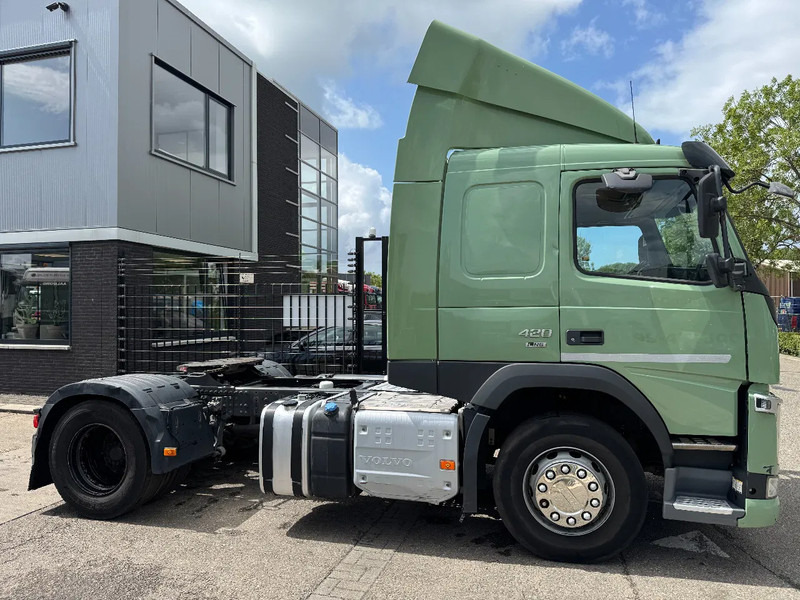 Volvo FM 420 4X2 - DIESEL & LNG GAS - Trekker: afbeelding 4 Volvo FM 420 4X2 - DIESEL & LNG GAS - Trekker: afbeelding 4