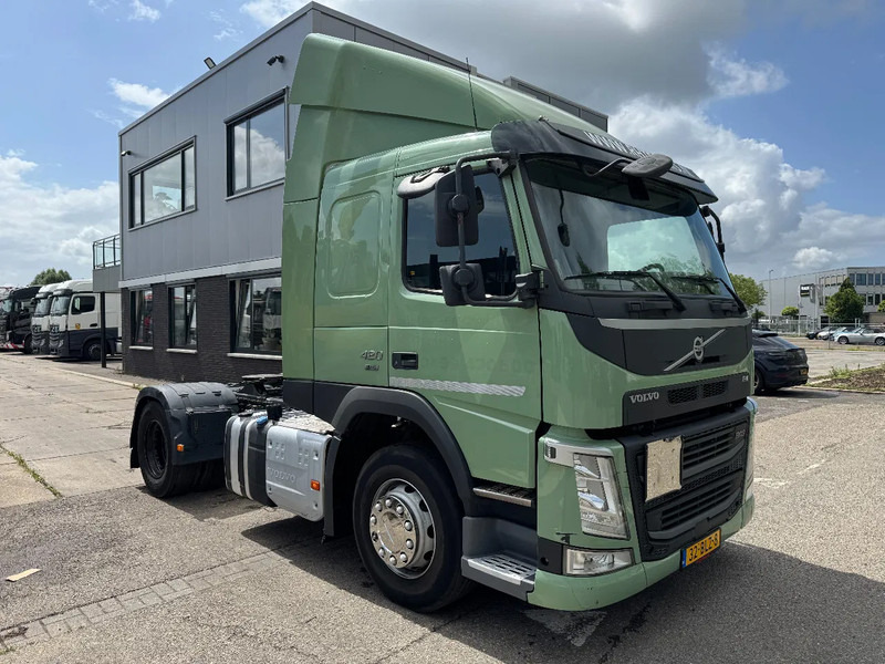 Volvo FM 420 4X2 - DIESEL & LNG GAS - Trekker: afbeelding 3 Volvo FM 420 4X2 - DIESEL & LNG GAS - Trekker: afbeelding 3