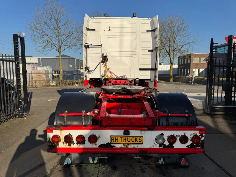 Volvo NH 12.460 4X2 - EURO 2 + KIPPER HYDRAULIEK - Trekker: afbeelding 5 Volvo NH 12.460 4X2 - EURO 2 + KIPPER HYDRAULIEK - Trekker: afbeelding 5