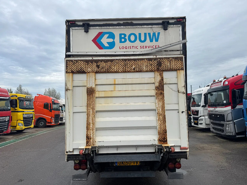 Van Hool 3B2014 3X BPW AXLE 3000 KG DHOLLANDIA TÜV TILL 03-2026 - Gesloten oplegger: afbeelding 5 Van Hool 3B2014 3X BPW AXLE 3000 KG DHOLLANDIA TÜV TILL 03-2026 - Gesloten oplegger: afbeelding 5