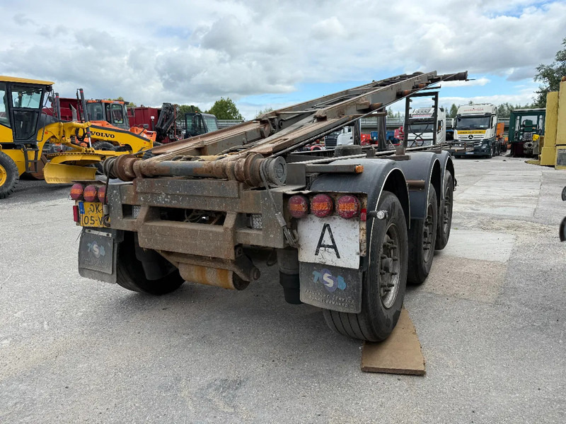Van Hool CABLE + KIPPING SYSTEM PRICE WITHOUT CONTAINER - Containertransporter/ Wissellaadbak oplegger: afbeelding 5 Van Hool CABLE + KIPPING SYSTEM PRICE WITHOUT CONTAINER - Containertransporter/ Wissellaadbak oplegger: afbeelding 5