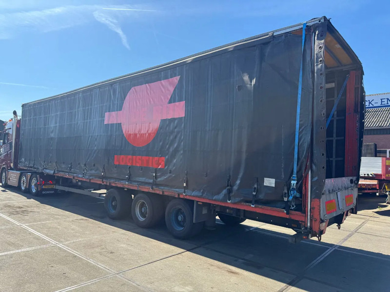 Van Hool VHLO- 2012 ZB - 3 AXLE BPW - Schuifzeiloplegger: afbeelding 2 Van Hool VHLO- 2012 ZB - 3 AXLE BPW - Schuifzeiloplegger: afbeelding 2