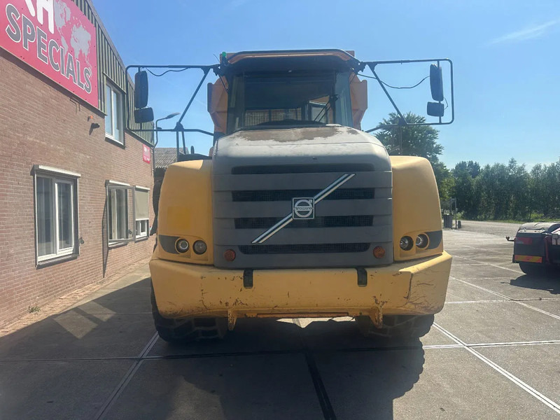 Volvo A40E CE 32427 HOURS - Kiepwagen met knikbesturing: afbeelding 4 Volvo A40E CE 32427 HOURS - Kiepwagen met knikbesturing: afbeelding 4