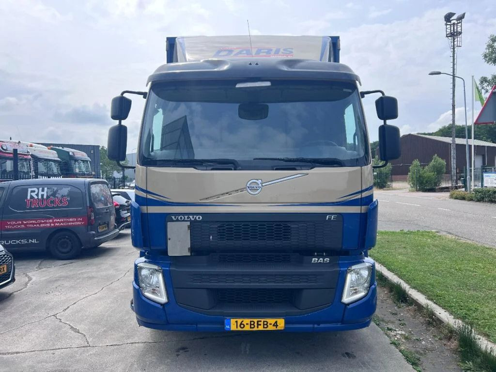 Volvo FE 250 4X2 EURO 6 - 19 TON + DHOLLANDIA - Bakwagen: afbeelding 2 Volvo FE 250 4X2 EURO 6 - 19 TON + DHOLLANDIA - Bakwagen: afbeelding 2