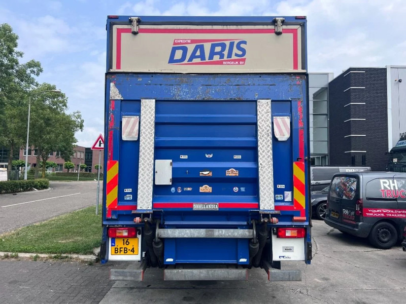 Volvo FE 250 4X2 EURO 6 - 19 TON + DHOLLANDIA - Schuifzeilen vrachtwagen: afbeelding 5 Volvo FE 250 4X2 EURO 6 - 19 TON + DHOLLANDIA - Schuifzeilen vrachtwagen: afbeelding 5