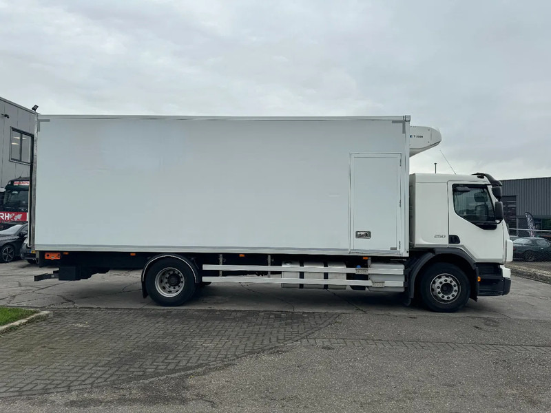 Volvo FE 250 4X2 - EURO 6 + THERMOKING T-500R + DHOLLANDIA LIFT - Koelwagen vrachtwagen: afbeelding 4 Volvo FE 250 4X2 - EURO 6 + THERMOKING T-500R + DHOLLANDIA LIFT - Koelwagen vrachtwagen: afbeelding 4