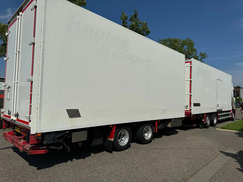 Volvo FH 12.420 6X2 - EURO 3 + HANGER NETAM-FRUEHAUF + THERMOKING + DHOLLANDIA LIFT - Koelwagen vrachtwagen: afbeelding 5 Volvo FH 12.420 6X2 - EURO 3 + HANGER NETAM-FRUEHAUF + THERMOKING + DHOLLANDIA LIFT - Koelwagen vrachtwagen: afbeelding 5