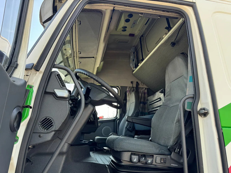 Koelwagen vrachtwagen Volvo FH 12.420 6X2 - EURO 3 + HANGER NETAM-FRUEHAUF + THERMOKING + DHOLLANDIA LIFT: afbeelding 16