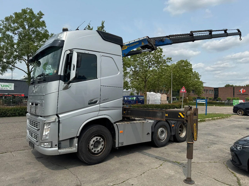 Volvo FH 460 6X2 PALFINGER 2300 + REMOTE CONTROL - Kraanwagen: afbeelding 2 Volvo FH 460 6X2 PALFINGER 2300 + REMOTE CONTROL - Kraanwagen: afbeelding 2