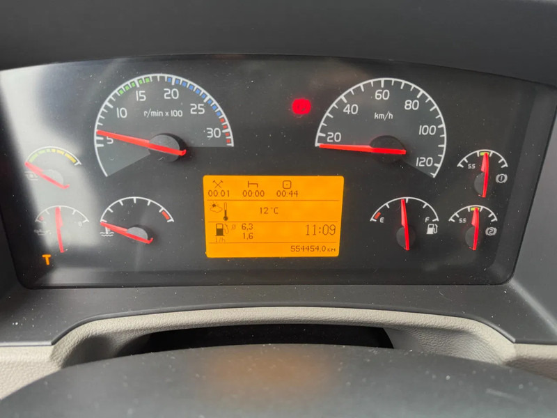 Bakwagen Volvo FL 12.240 4X2 EURO 5 CLOSED BOX TÜV TILL 12-2026: afbeelding 20 Bakwagen Volvo FL 12.240 4X2 EURO 5 CLOSED BOX TÜV TILL 12-2026: afbeelding 20