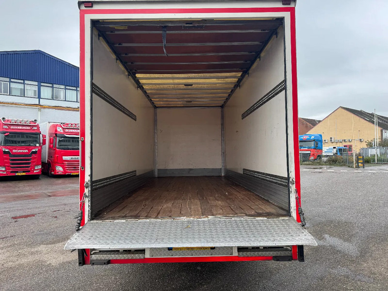Bakwagen Volvo FL 12.240 4X2 EURO 5 CLOSED BOX TÜV TILL 12-2026: afbeelding 9 Bakwagen Volvo FL 12.240 4X2 EURO 5 CLOSED BOX TÜV TILL 12-2026: afbeelding 9
