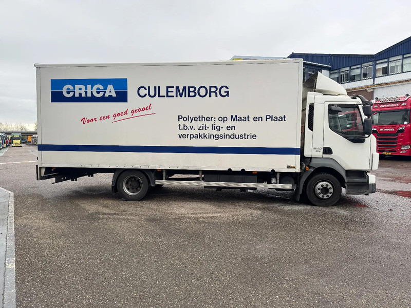 Volvo FL 12.240 4X2 EURO 5 CLOSED BOX TÜV TILL 12-2026 - Bakwagen: afbeelding 4 Volvo FL 12.240 4X2 EURO 5 CLOSED BOX TÜV TILL 12-2026 - Bakwagen: afbeelding 4