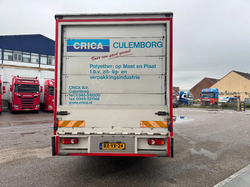 Bakwagen Volvo FL 12.240 4X2 EURO 5 CLOSED BOX TÜV TILL 12-2026: afbeelding 6 Bakwagen Volvo FL 12.240 4X2 EURO 5 CLOSED BOX TÜV TILL 12-2026: afbeelding 6