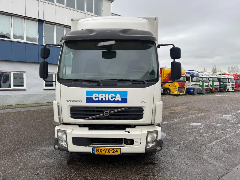 Volvo FL 12.240 4X2 EURO 5 CLOSED BOX TÜV TILL 12-2026 - Bakwagen: afbeelding 2 Volvo FL 12.240 4X2 EURO 5 CLOSED BOX TÜV TILL 12-2026 - Bakwagen: afbeelding 2