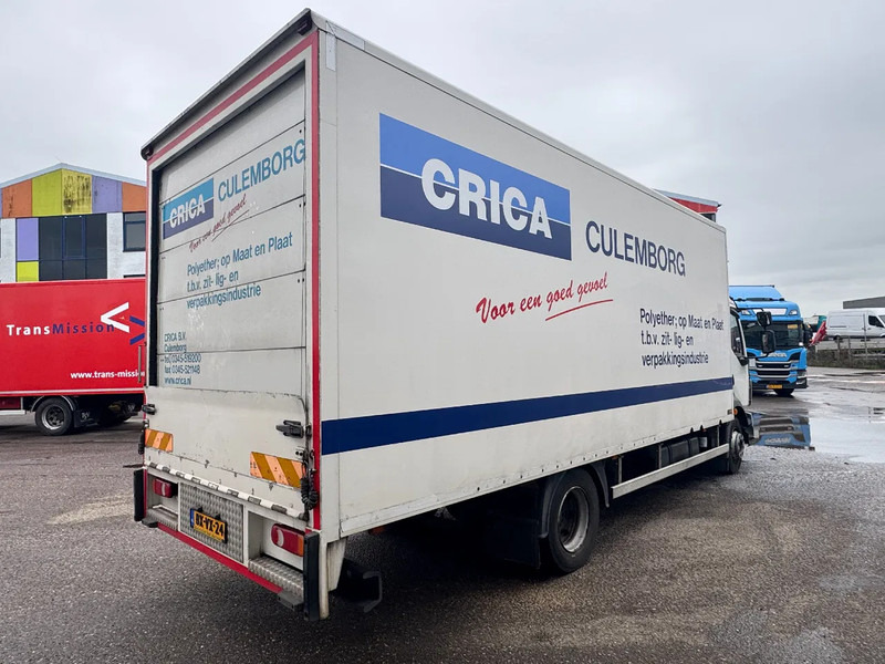 Volvo FL 12.240 4X2 EURO 5 CLOSED BOX TÜV TILL 12-2026 - Bakwagen: afbeelding 5 Volvo FL 12.240 4X2 EURO 5 CLOSED BOX TÜV TILL 12-2026 - Bakwagen: afbeelding 5