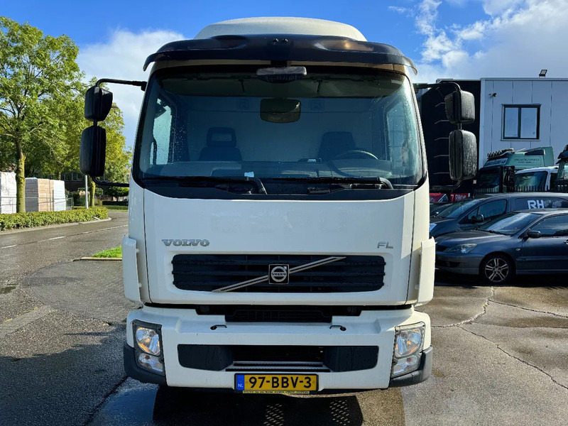 Volvo FL 240 4X2 - EURO 5 CHASSIS - Chassis vrachtwagen: afbeelding 2 Volvo FL 240 4X2 - EURO 5 CHASSIS - Chassis vrachtwagen: afbeelding 2