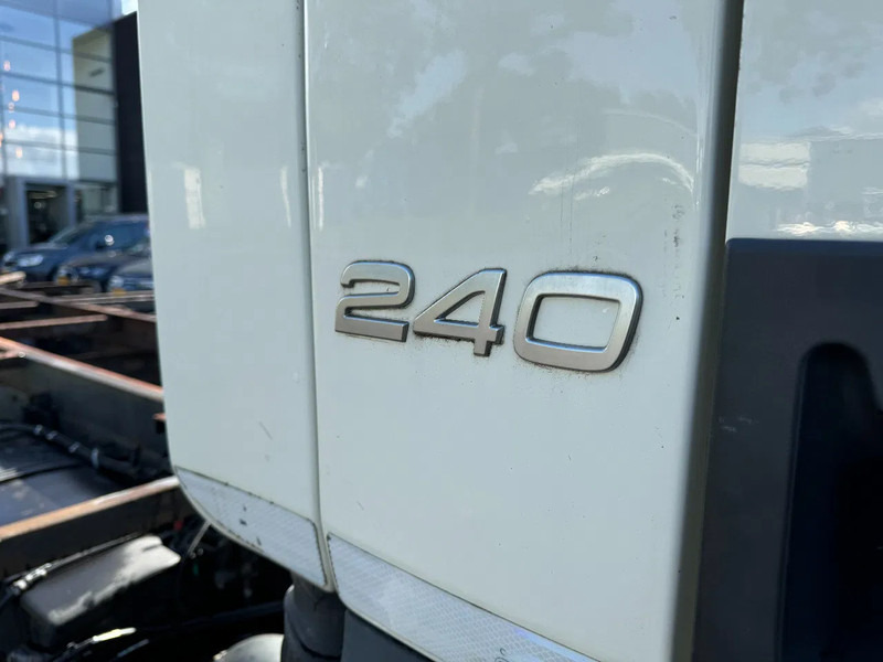 Volvo FL 240 4X2 - EURO 5 - TÜV 08-2025 - Chassis vrachtwagen: afbeelding 5 Volvo FL 240 4X2 - EURO 5 - TÜV 08-2025 - Chassis vrachtwagen: afbeelding 5