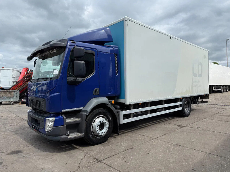 Volvo FL 250 4X2 EURO 6 CARGOLOCK DHOLLANDIA LIFT 360 DEGREES CAMERA - Bakwagen: afbeelding 2 Volvo FL 250 4X2 EURO 6 CARGOLOCK DHOLLANDIA LIFT 360 DEGREES CAMERA - Bakwagen: afbeelding 2