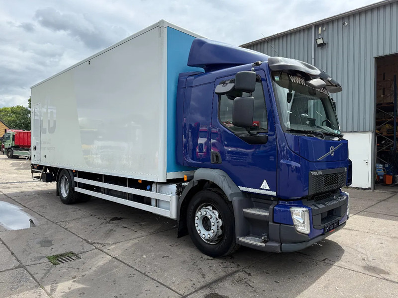 Volvo FL 250 4X2 EURO 6 CARGOLOCK DHOLLANDIA LIFT 360 DEGREES CAMERA - Bakwagen: afbeelding 4 Volvo FL 250 4X2 EURO 6 CARGOLOCK DHOLLANDIA LIFT 360 DEGREES CAMERA - Bakwagen: afbeelding 4