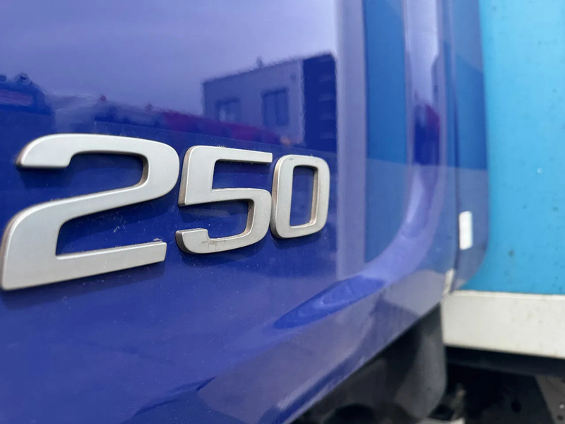 Bakwagen Volvo FL 250 4X2 EURO 6 DHOLLANDIA LIFT + CARGOLOCK TÜV 04-2026: afbeelding 13