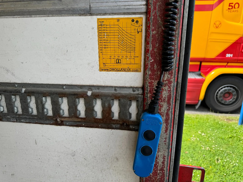 Bakwagen Volvo FL 250 4X2 EURO 6 DHOLLANDIA: afbeelding 9