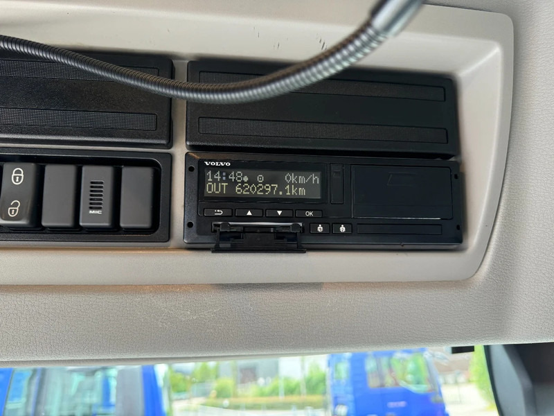 Bakwagen Volvo FL 250 4X2 EURO 6 DHOLLANDIA: afbeelding 15