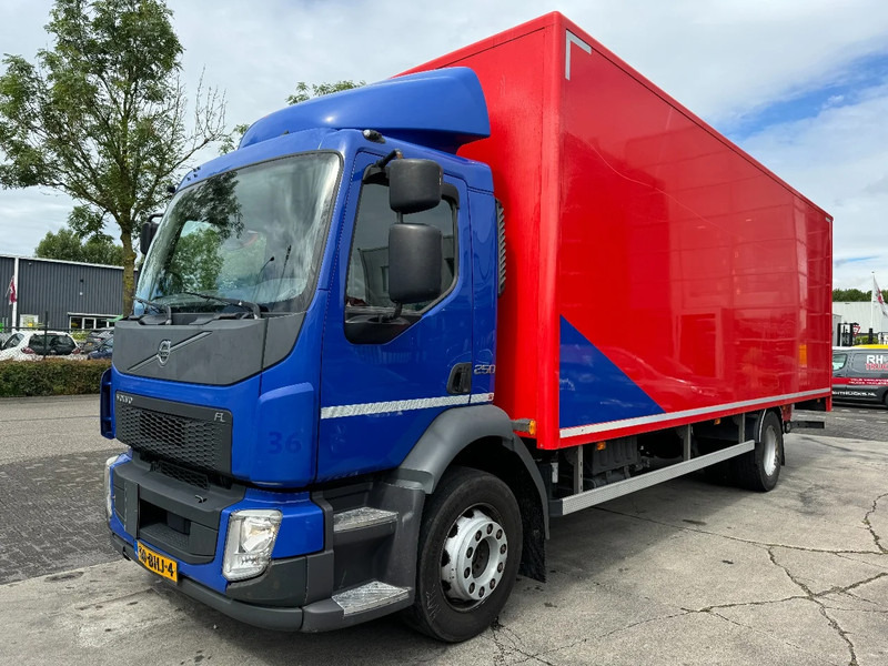 Volvo FL 250 4X2 EURO 6 DHOLLANDIA - Bakwagen: afbeelding 1 Volvo FL 250 4X2 EURO 6 DHOLLANDIA - Bakwagen: afbeelding 1