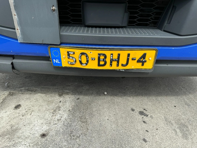 Bakwagen Volvo FL 250 4X2 EURO 6 DHOLLANDIA: afbeelding 20