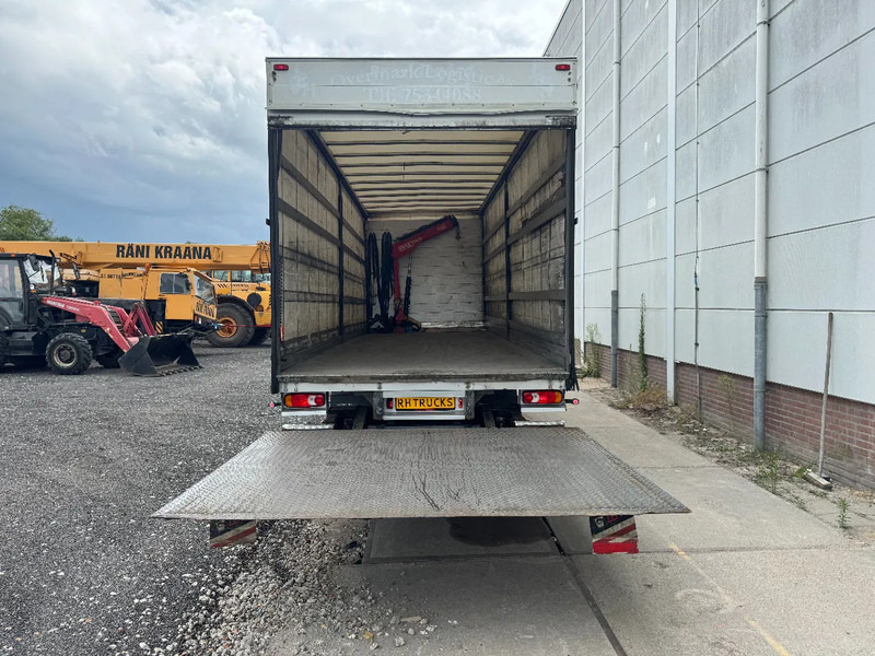Volvo FL 250 4X2 EURO 6 + FASSI MICRO M25A.12 - Schuifzeilen vrachtwagen, Kraanwagen: afbeelding 4 Volvo FL 250 4X2 EURO 6 + FASSI MICRO M25A.12 - Schuifzeilen vrachtwagen, Kraanwagen: afbeelding 4