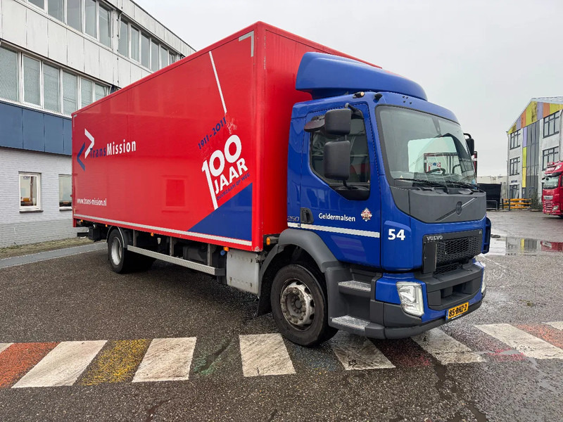 Volvo FL 250 4X2 EURO 6 TÜV TILL 12-2026 - Bakwagen: afbeelding 3 Volvo FL 250 4X2 EURO 6 TÜV TILL 12-2026 - Bakwagen: afbeelding 3