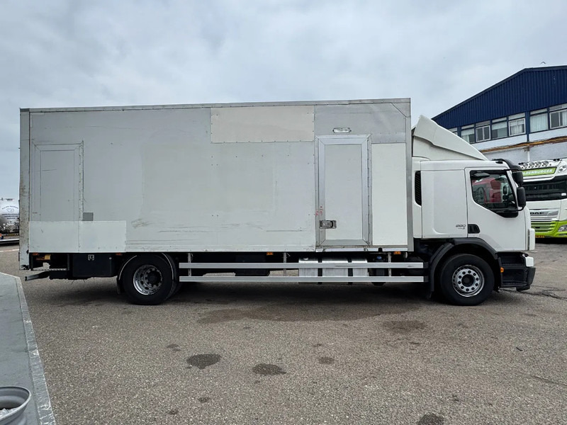 Volvo FL 280 4X2 EURO 5 20T + DHOLLANDIA LIFT CLOSED BOX - Bakwagen: afbeelding 4 Volvo FL 280 4X2 EURO 5 20T + DHOLLANDIA LIFT CLOSED BOX - Bakwagen: afbeelding 4