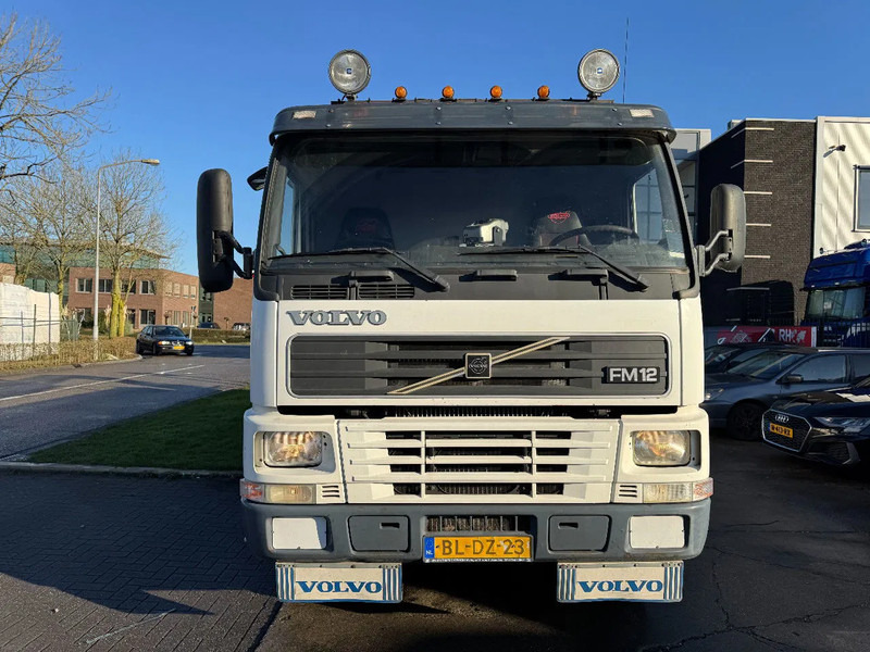 Volvo FM 12.340 6X2 - EURO 3 + PALFINGER PK15002 + LIFT/STEERING AXLE - Kraanwagen: afbeelding 3 Volvo FM 12.340 6X2 - EURO 3 + PALFINGER PK15002 + LIFT/STEERING AXLE - Kraanwagen: afbeelding 3
