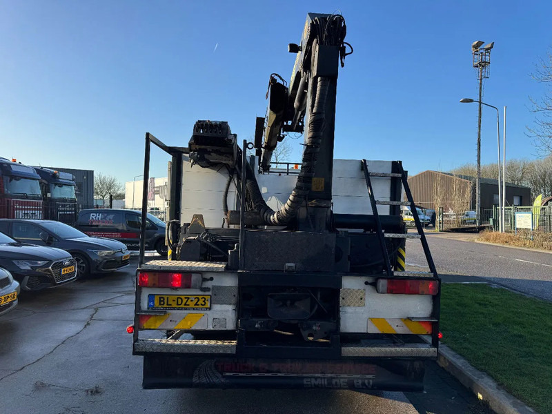Volvo FM 12.340 6X2 - EURO 3 + PALFINGER PK15002 + LIFT/STEERING AXLE - Kraanwagen: afbeelding 5 Volvo FM 12.340 6X2 - EURO 3 + PALFINGER PK15002 + LIFT/STEERING AXLE - Kraanwagen: afbeelding 5
