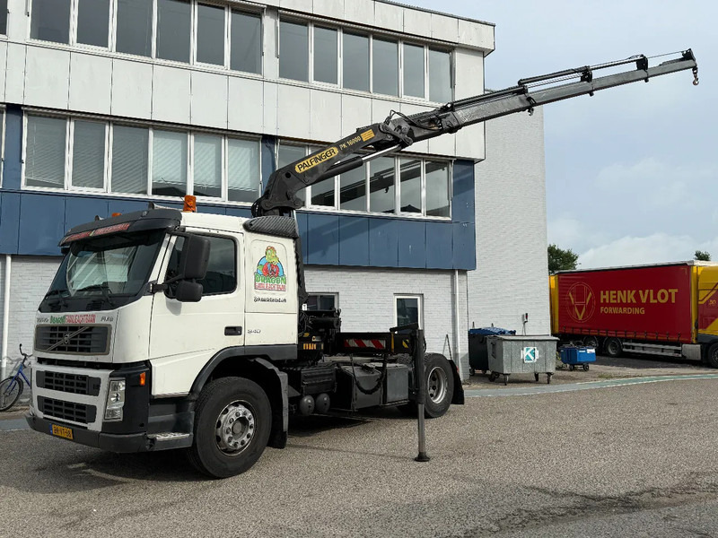 Volvo FM 340 4X2 EURO 3 PALFINGER PK16000 + REMOTE CONTROL - Kraanwagen: afbeelding 1 Volvo FM 340 4X2 EURO 3 PALFINGER PK16000 + REMOTE CONTROL - Kraanwagen: afbeelding 1