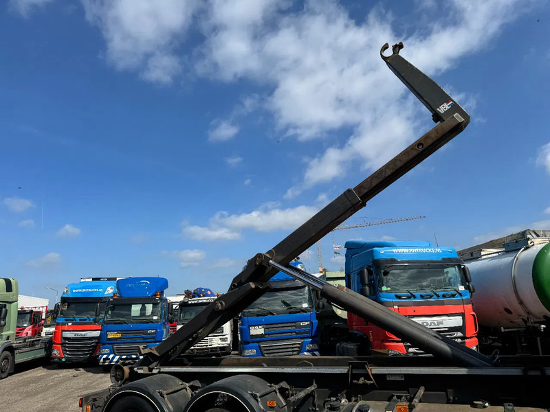 Volvo FM 410 6X2 EURO 6 VDL 20 T HOOK LIFTING AXLE - Haakarmsysteem vrachtwagen: afbeelding 5 Volvo FM 410 6X2 EURO 6 VDL 20 T HOOK LIFTING AXLE - Haakarmsysteem vrachtwagen: afbeelding 5