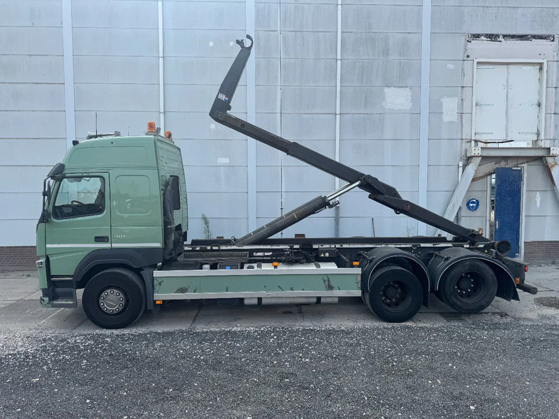 Volvo FM 410 6X2 EURO 6 VDL 21T HOOK - Haakarmsysteem vrachtwagen: afbeelding 2 Volvo FM 410 6X2 EURO 6 VDL 21T HOOK - Haakarmsysteem vrachtwagen: afbeelding 2