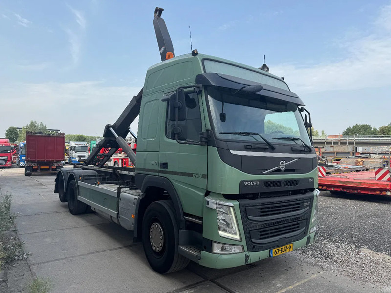Volvo FM 410 6X2 EURO 6 VDL 21T HOOK - Haakarmsysteem vrachtwagen: afbeelding 5 Volvo FM 410 6X2 EURO 6 VDL 21T HOOK - Haakarmsysteem vrachtwagen: afbeelding 5