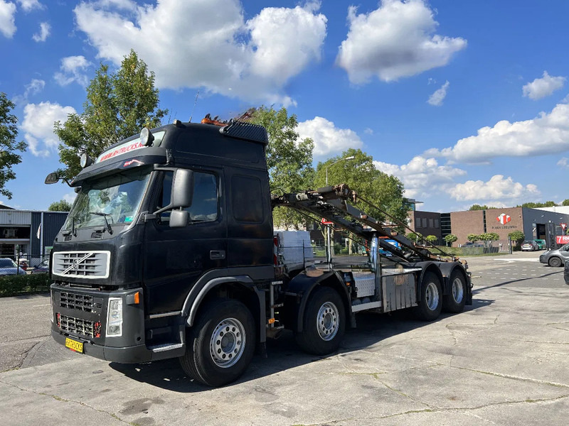 Volvo FM 440 8X4 EURO 5 + CABELLIFT TIPPER - Kabelsysteem truck: afbeelding 2 Volvo FM 440 8X4 EURO 5 + CABELLIFT TIPPER - Kabelsysteem truck: afbeelding 2