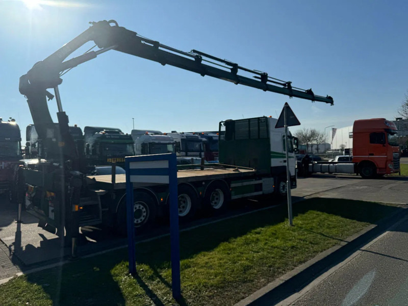 Volvo FM 500 8X4 HIAB 288 + REMOTE CONTROL 5TH + 6TH FUNCTION - Kraanwagen: afbeelding 5 Volvo FM 500 8X4 HIAB 288 + REMOTE CONTROL 5TH + 6TH FUNCTION - Kraanwagen: afbeelding 5