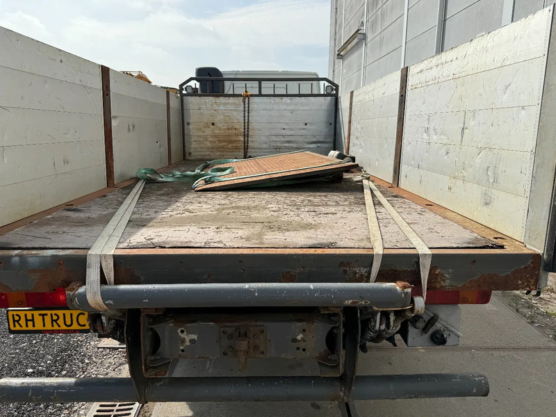 Volvo FM 7.290 4X2 - EURO 2 + MANUAL GEARBOX - Vrachtwagen met open laadbak: afbeelding 5 Volvo FM 7.290 4X2 - EURO 2 + MANUAL GEARBOX - Vrachtwagen met open laadbak: afbeelding 5