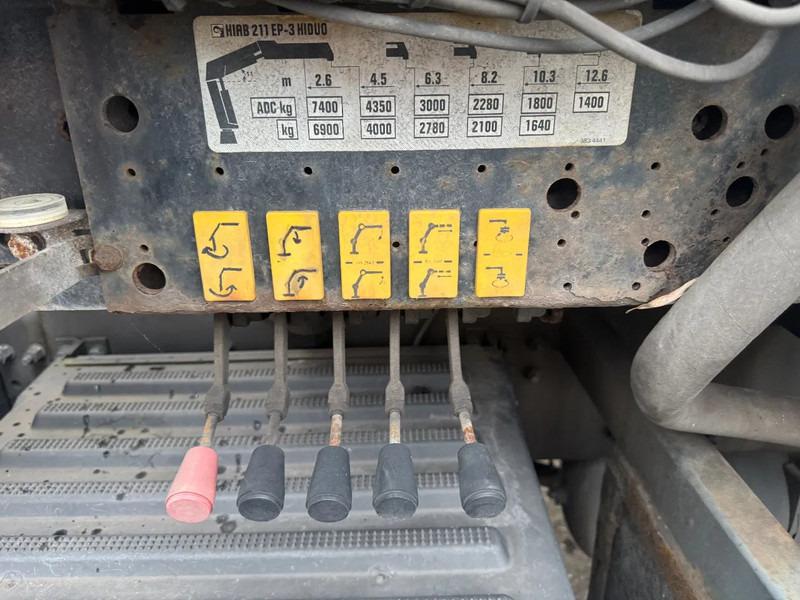 Volvo FM 9.340 6X2 EURO 5 HIAB 211 EP3 + REMOTE CONTROL - Vrachtwagen met open laadbak, Kraanwagen: afbeelding 5 Volvo FM 9.340 6X2 EURO 5 HIAB 211 EP3 + REMOTE CONTROL - Vrachtwagen met open laadbak, Kraanwagen: afbeelding 5