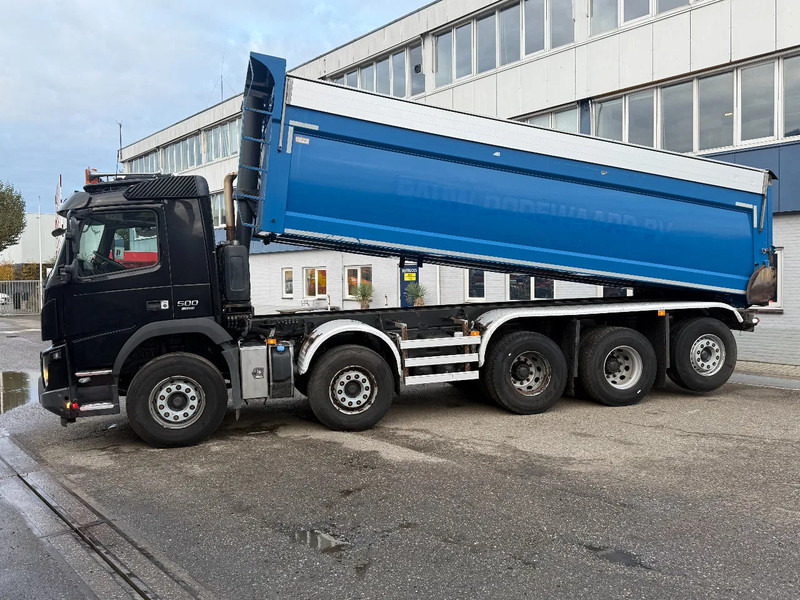 Volvo FMX 500 10X4 EURO 6 VOSSEBELT KIPPER MOT TÜV 06-26 - Kipper vrachtwagen: afbeelding 3 Volvo FMX 500 10X4 EURO 6 VOSSEBELT KIPPER MOT TÜV 06-26 - Kipper vrachtwagen: afbeelding 3
