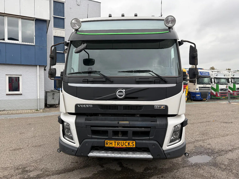 Volvo FMX 500 8x4 HOOKLIFT HIAB XR22SL61, LAST AXLE STEERING - Haakarmsysteem vrachtwagen: afbeelding 2 Volvo FMX 500 8x4 HOOKLIFT HIAB XR22SL61, LAST AXLE STEERING - Haakarmsysteem vrachtwagen: afbeelding 2