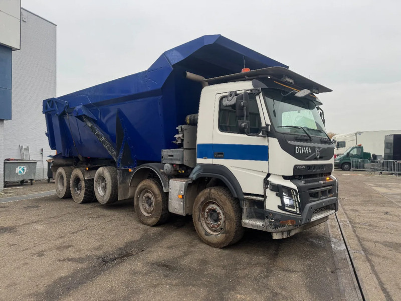 Volvo FMX 540 10X4 KIPPER EURO 5 - Kipper vrachtwagen: afbeelding 5 Volvo FMX 540 10X4 KIPPER EURO 5 - Kipper vrachtwagen: afbeelding 5