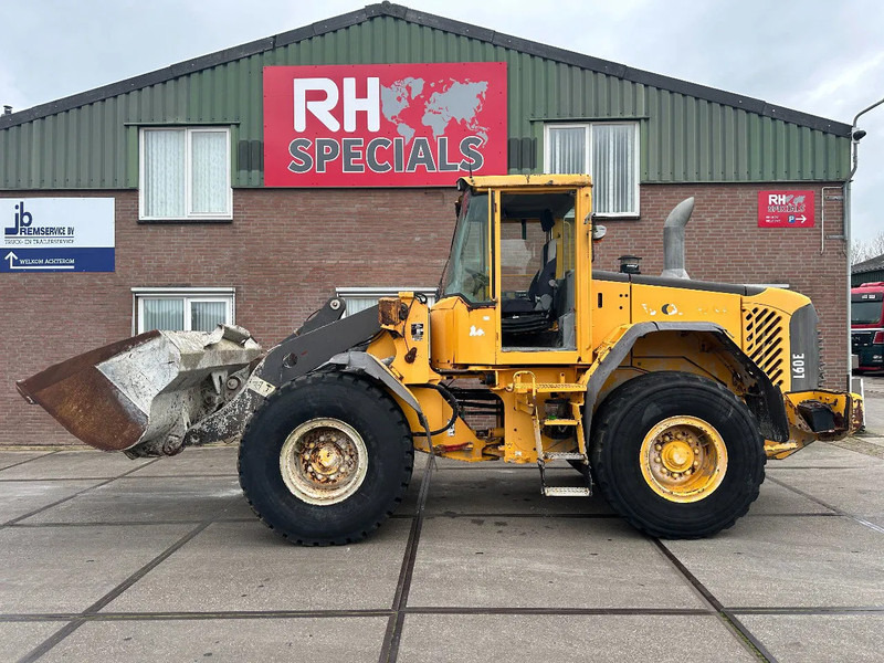 Volvo L60E - Wiellader: afbeelding 2 Volvo L60E - Wiellader: afbeelding 2