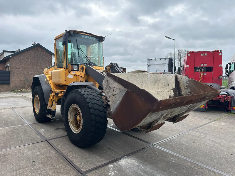 Volvo L60E - Wiellader: afbeelding 3 Volvo L60E - Wiellader: afbeelding 3