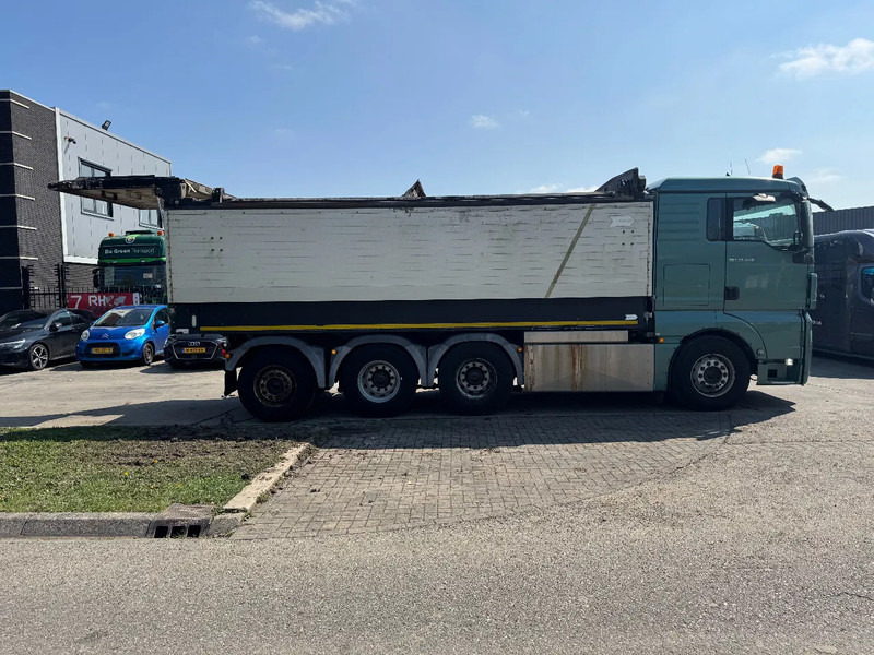 MAN TGX 35.440 8X4 VAKO BANDLOSSER - Vrachtwagen: afbeelding 4 MAN TGX 35.440 8X4 VAKO BANDLOSSER - Vrachtwagen: afbeelding 4