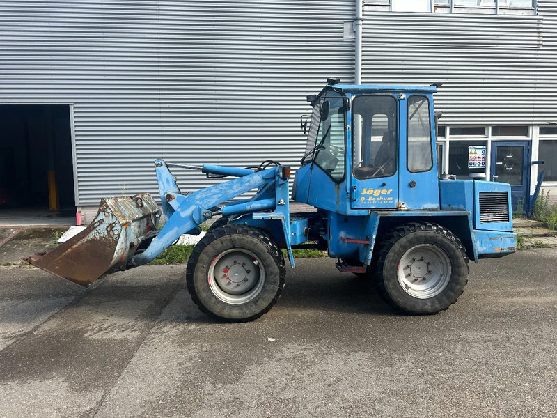 Zettelmeyer ZL802, 9224 HOURS - Lader: afbeelding 1 Zettelmeyer ZL802, 9224 HOURS - Lader: afbeelding 1
