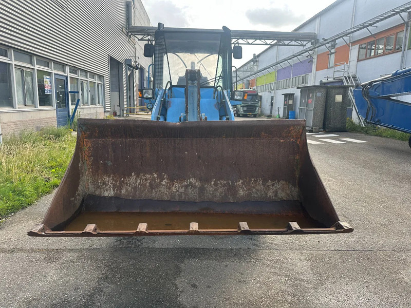 Zettelmeyer ZL802, 9224 HOURS - Lader: afbeelding 3 Zettelmeyer ZL802, 9224 HOURS - Lader: afbeelding 3